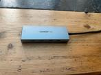 UGREEN USB C Hub 10Gbps, UGREEN, Ophalen of Verzenden, USB-hub, Gebruikt