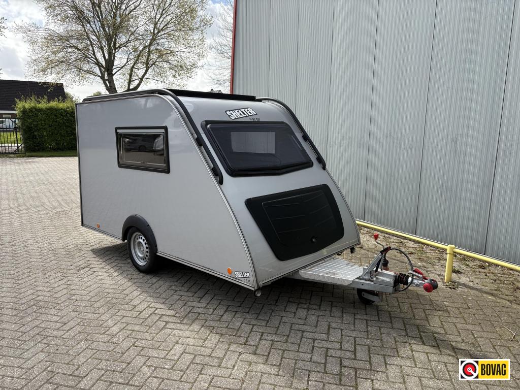 Kip Shelter Plus PLUS Luifel, Tempo 100, Overige typen, Kip, Bedrijf, 500 - 750 kg