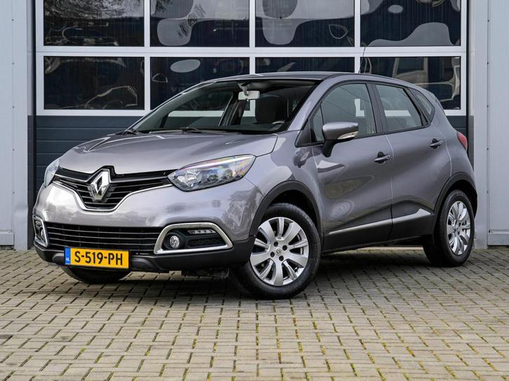 Renault Captur 0.9 TCe Expression | Airco | Cruise control |, Auto's, Renault, Bedrijf, Te koop, Captur, ABS, Airbags, Airconditioning