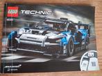 Lego Technic 42123 MC Laren Senna GTR, Kinderen en Baby's, Speelgoed | Duplo en Lego, Ophalen, Gebruikt