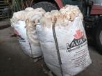 Ca 210 kilo ongewassen schapenwol, Ophalen, Gebruikt