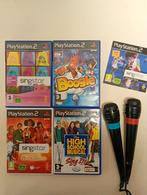 SingStar games, Muziek, Ophalen of Verzenden, Zo goed als nieuw, 3 spelers of meer