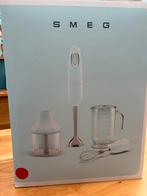 Smeg Staafmixer Rood - Nieuw in doos!, Ophalen of Verzenden, Nieuw, Blender-accessoire