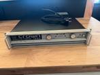 Crown Macro-Tech 1200 Professionele 2-kanaals Versterker, Overige merken, Gebruikt, Ophalen of Verzenden, 120 watt of meer
