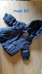 Donkerblauwe gewatteerde jas maat 62 Prenatal, Meisje, Ophalen of Verzenden, Zo goed als nieuw, Prenatal