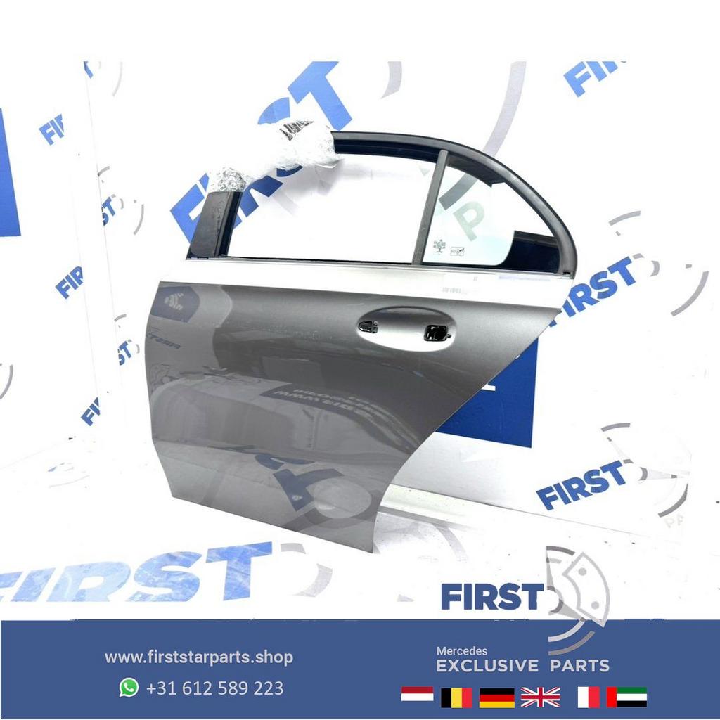 W177 DEUR LINKSACHTER Mercedes A Klasse 2018-2025 PORTIER LI, Gebruikt, -, Deur, Ophalen of Verzenden