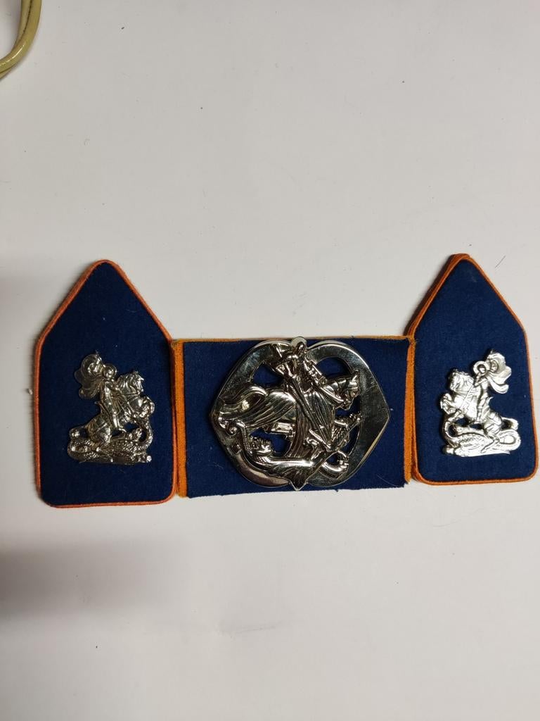 Setje Huzaren Prins van Oranje, Ophalen of Verzenden, Button of Speldje