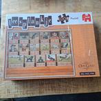 Jumbo Legpuzzel Oud Goud Leesplankje 1000 stukjes, Ophalen of Verzenden, 500 t/m 1500 stukjes, Nieuw, Legpuzzel