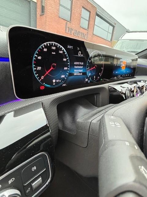 Widescreen Mercedes A / B / CLA / GLA /GLB, Niet ingevuld, Zo goed als nieuw, Niet ingevuld, Ophalen