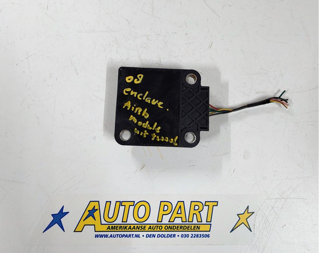 Buick Enclave airbag sensor 2008, Auto-onderdelen, Gebruikt, Info@gm.com, Chevrolet, Ophalen of Verzenden
