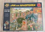 Nieuwe jan van haasteren puzzel kunstmarkt 2000 stukjes, Ophalen, Meer dan 1500 stukjes, Nieuw, Legpuzzel