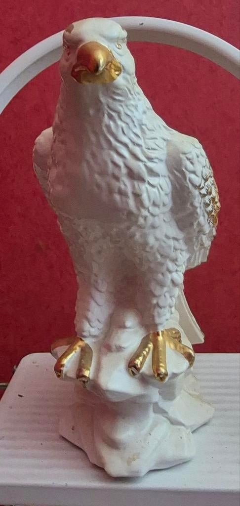 Te koop 2 beelden van Adelaars., Ophalen of Verzenden