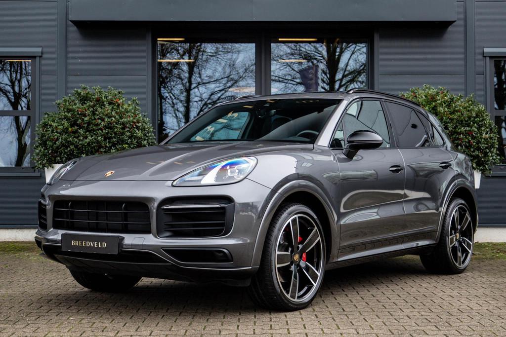 Porsche Cayenne 3.0 340pk Sport design, Panorama, Auto's, Porsche, Automaat, Cayenne, Verwarming stoelen achter, Gebruikt
