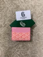 Goyard Card Holder Pink, Overige merken, Nieuw, Ophalen of Verzenden, Roze