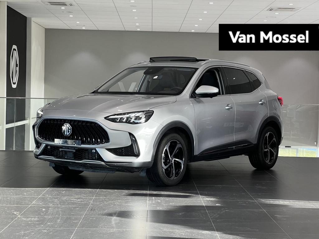 MG EHS 1.5 TGDI PHEV Aut. Luxury | Panoramadak | Leder | 360, Auto's, MG, Bedrijf, Te koop, EHS, 360° camera, ABS, Adaptive Cruise Control
