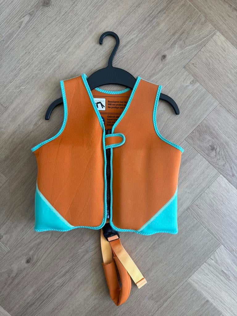 Kinder Zwemvest 3 - 6 jaar, Ophalen, Gebruikt, Jongen of Meisje, One size