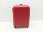 MINI Kids Trolley Met Logo - Rood - Voor Kinderen, Hard kunststof, Niet ingevuld, Nieuw, Minder dan 50 cm