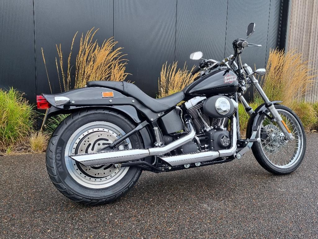 Harley davidson FXSTB Night Train, Motoren, Motoren | Harley-Davidson, 2 cilinders, Chopper, Gebruikt, 1449 cc