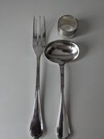 Christofle verzilverd bestek, Ophalen of Verzenden