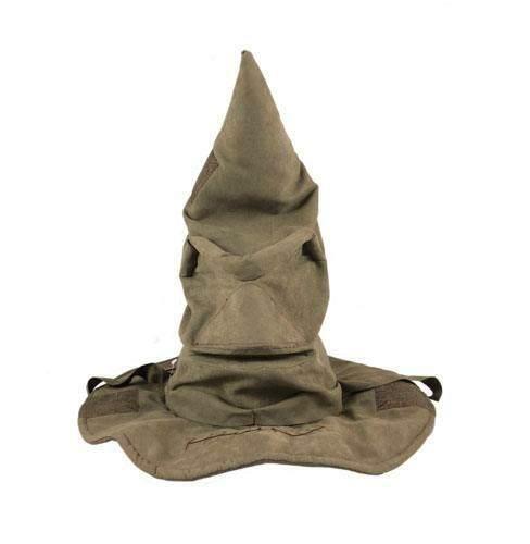 Harry Potter Interactive "Real Talking" Hat, Verzamelen, Harry Potter, Nieuw, Actiefiguurtje, Ophalen of Verzenden