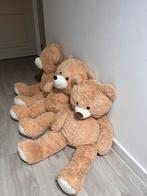 3 grote teddyberen, Ophalen, Zo goed als nieuw