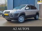 Hyundai Tucson 2.0i Dynamic Airco|Cruise|Nap, Stof, Gebruikt, 4 cilinders, Origineel Nederlands