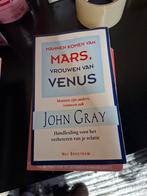 Mannen komen van Mars, vrouwen van Venus - John Gray, Boeken, Ophalen of Verzenden, Gelezen, John Gray
