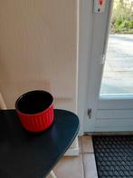 Erica bloempotje retro, Ophalen, Overige kleuren, Glas, Minder dan 50 cm