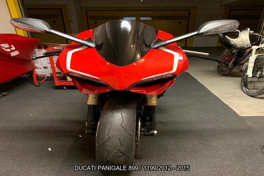 spiegels type origineel DUCATI PANIGALE 899 1199 2012 2015, Ophalen of Verzenden, Nieuw