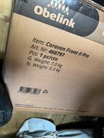 Obelink caravan / vouwwagen / aanhanger fietsendrager NIEUW, Auto diversen, Fietsendragers, Ophalen of Verzenden, 2 fietsen, Nieuw