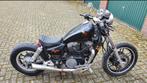 Honda Shadow 750 Chopper, Ophalen