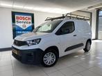 Peugeot Partner 1.5 BlueHDI Premium Navi / Airco / Camera /, Voorwielaandrijving, Navigatiesysteem, Stof, Gebruikt