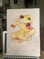 Original Painting, Verzenden, Nieuw, Schilderij, Minder dan 50 cm