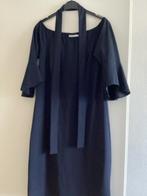 Helena hart jurk maat M, Kleding | Dames, Jurken, Maat 38/40 (M), Blauw, Zo goed als nieuw, Knielengte