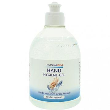 hand-gel hand hygiënegel met Aloë Vera - 500ml beschikbaar voor biedingen