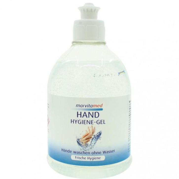 hand-gel hand hygiënegel met Aloë Vera - 500ml, Sieraden, Tassen en Uiterlijk, Uiterlijk | Lichaamsverzorging, Nieuw, Overige typen