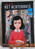 Anne Frank - Het Achterhuis Stripverhaal, Eén stripboek, Ophalen of Verzenden, Zo goed als nieuw, Ari Folman