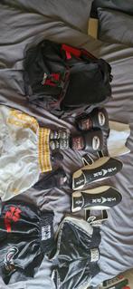 Kickbox spullen hele set, Ophalen of Verzenden, Zo goed als nieuw, Bokshandschoenen