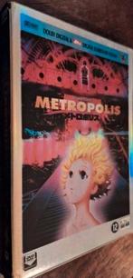 Metropolis • Dubbel-DVD • Anime • Cult, Verzenden, Anime (Japans), Tekenfilm