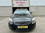 Toyota Avensis Wagon 2.0 VVTi Luna Business | Cruise | Clima, 1998 cc, Stof, 4 cilinders, Zwart