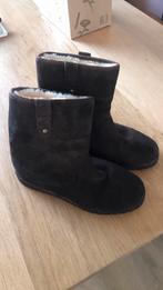 Uggs boots met bont maat 37/38, Bruin, Ophalen of Verzenden, Zo goed als nieuw, Uggs