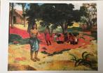 Gauguin kaart 8, Ongelopen, Ophalen of Verzenden