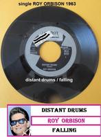 ROY ORBISON, single 1963, Distant Drums / falling, Overige formaten, Overige soorten, Gebruikt, Ophalen