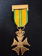 Medaille Vierdaagse, Verzamelen, Ophalen of Verzenden, Landmacht, Nederland, Lintje, Medaille of Wings