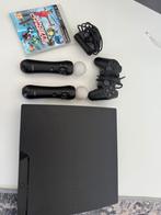 PlayStation 3 compleet, Ophalen, Phat, Zo goed als nieuw, 500 GB