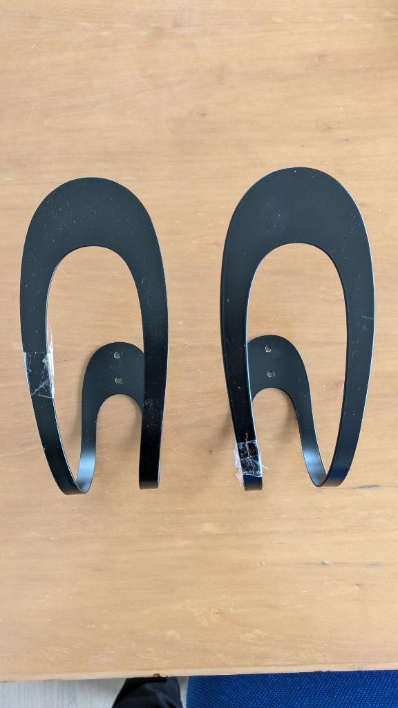 embrasse, Huis en Inrichting, Stoffering | Gordijnen en Lamellen, Minder dan 100 cm, 50 tot 100 cm, Zwart, Ophalen of Verzenden