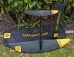 Foilset Unifiber Navigator 2000, Watersport en Boten, Wingsurfen, Ophalen of Verzenden, Gebruikt, Wingsurf-accessoire