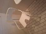Douchestoel in hoogte verstelbaar, Diversen, Ophalen, Zo goed als nieuw