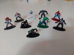 Lot van 9 Marvel Nano Metalfigs, ongeveer 5 cm groot., Verzamelen, Ophalen of Verzenden, Zo goed als nieuw