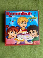 Rummikub Junior Spel, Hobby en Vrije tijd, Gezelschapsspellen | Bordspellen, Ophalen of Verzenden, Zo goed als nieuw